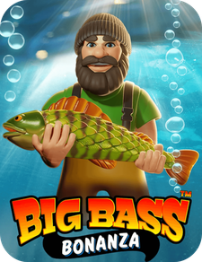 Big Bass Bonanza