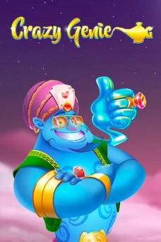 Crazy Genie